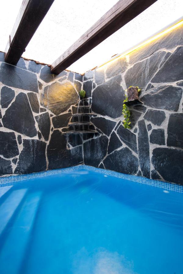 El Eden De Javier Guest House Robledillo Exterior photo