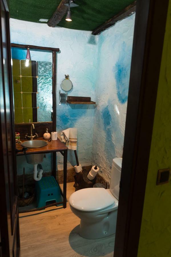 El Eden De Javier Guest House Robledillo Exterior photo